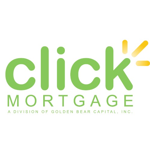 Click Mortgage logo