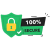 LZ  secure badge