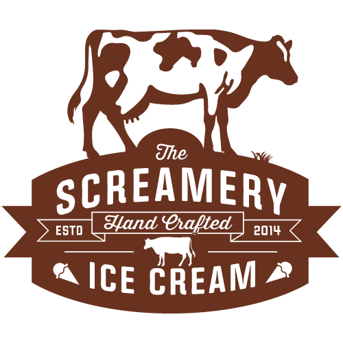 screamery logo