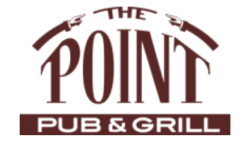 The Point  Logo